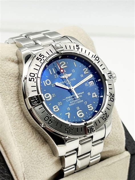 breitling a10360|Breitling a17360 for sale.